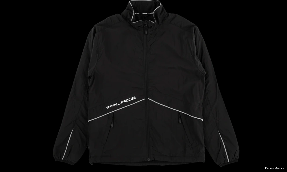 Affordable Palace Runner Crink Jacket 0812